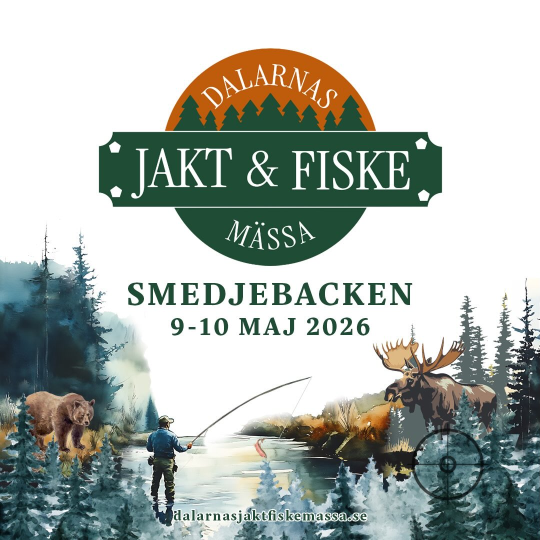 Följ med oss till jaktmässa Swedish Game Fair – Wenngarns slott